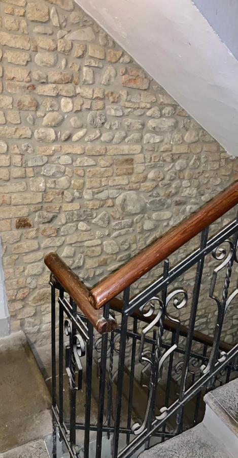 Ferienwohnung Storico Ombelico Di Parma Exterior foto