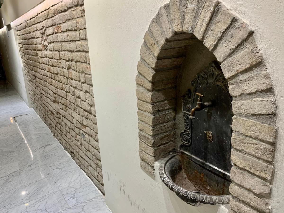 Ferienwohnung Storico Ombelico Di Parma Exterior foto